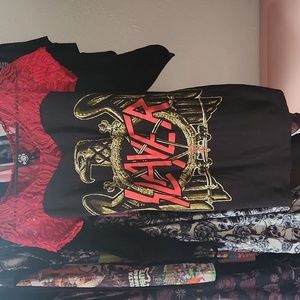 Vera's Eye Candy Slayer dress